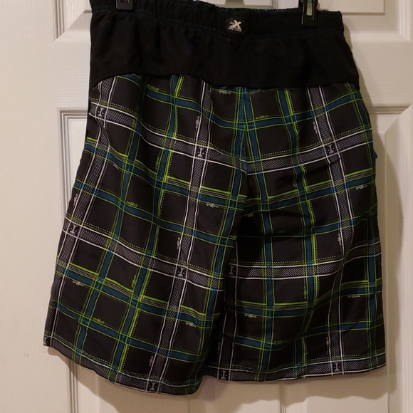 💖2XHost Pick💖Great condition! ZeroXposur swim trunks  lot of 3 - Picture 4 of 15